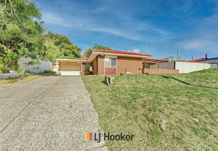 Main view of Homely house listing, 14 Girrawheen Ave, Girrawheen WA 6064