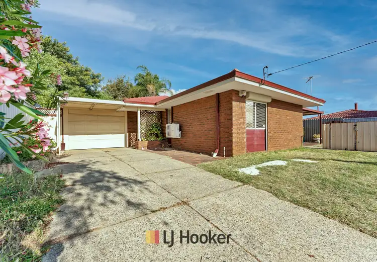 Second view of Homely house listing, 14 Girrawheen Ave, Girrawheen WA 6064
