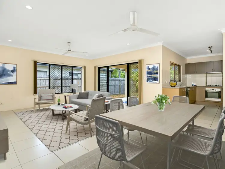 Second view of Homely house listing, 33 Thooleer Vista, Trinity Park QLD 4879