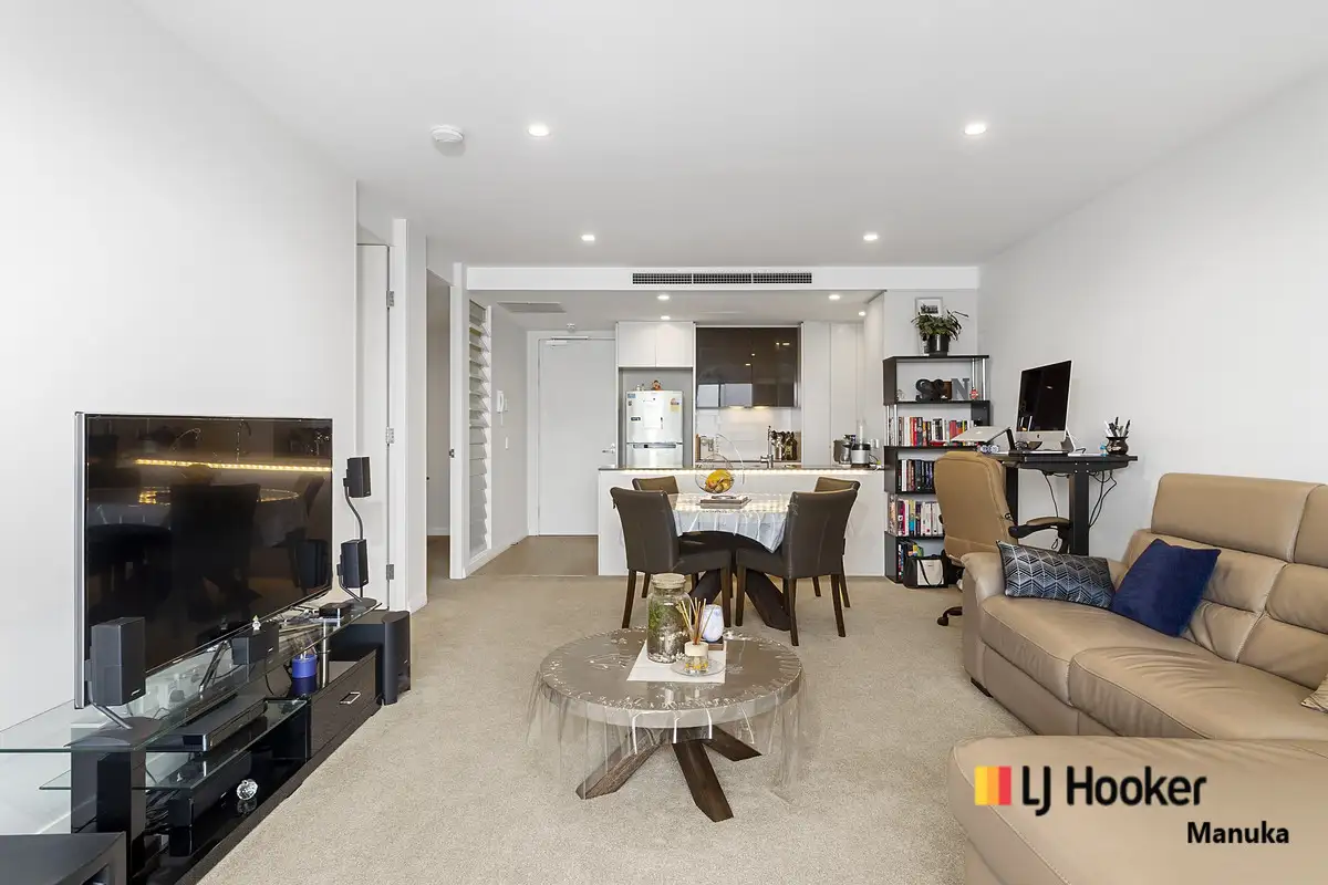 Main view of Homely apartment listing, 81/44 Macquarie Street, Barton ACT 2600