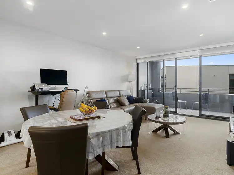 Second view of Homely apartment listing, 81/44 Macquarie Street, Barton ACT 2600