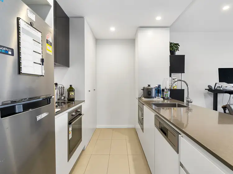 Third view of Homely apartment listing, 81/44 Macquarie Street, Barton ACT 2600