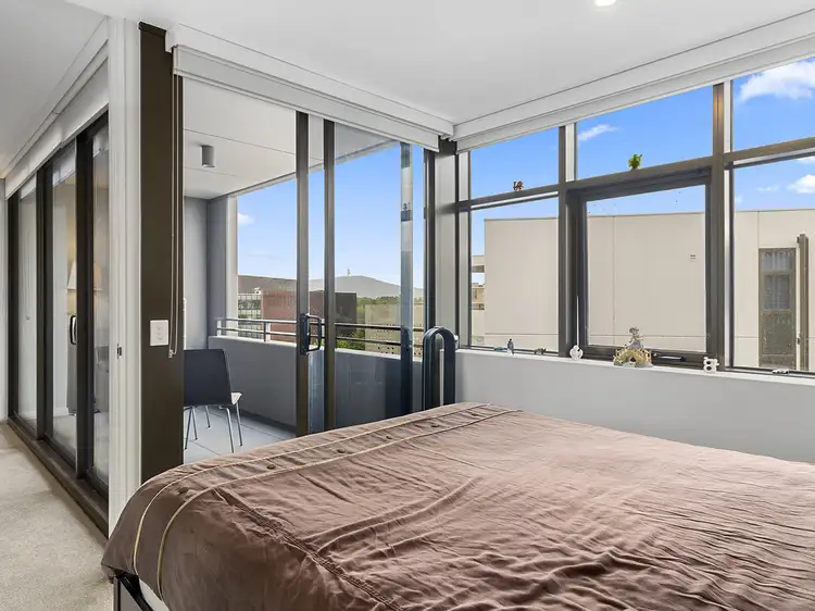 Fourth view of Homely apartment listing, 81/44 Macquarie Street, Barton ACT 2600