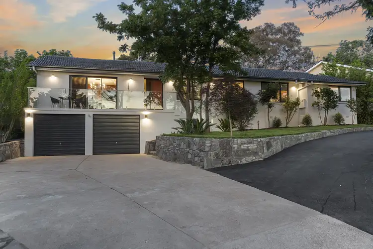 Second view of Homely house listing, 25 Glasgow Street, Hughes ACT 2605