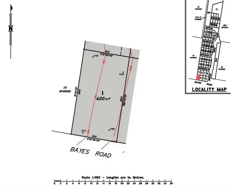 Main view of Homely land listing, Lot 1/34 Bayes Road, Logan Reserve QLD 4133