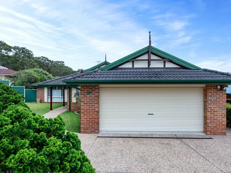 Main view of Homely house listing, 20 Nursery Grove, Mount Hutton NSW 2290