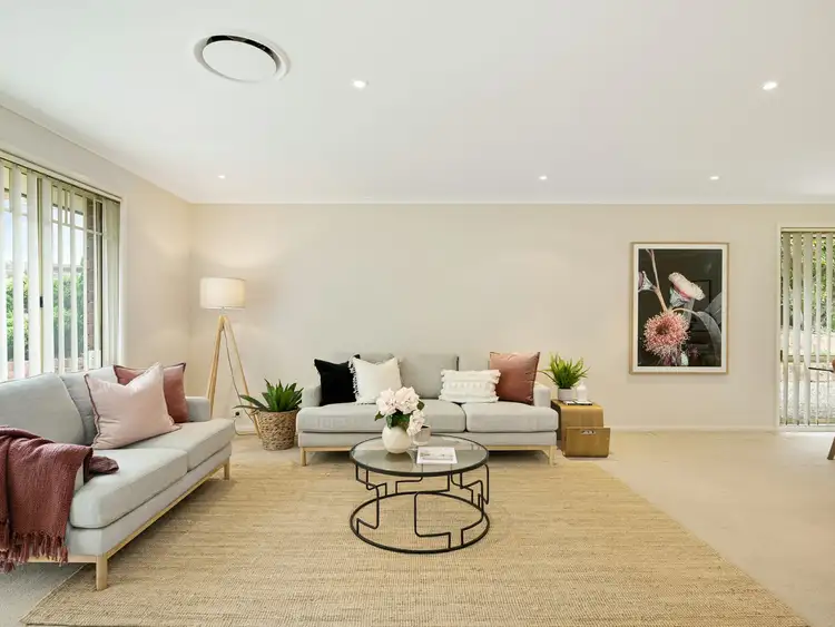 Second view of Homely house listing, 20 Nursery Grove, Mount Hutton NSW 2290