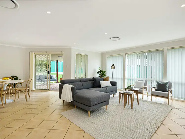 Fifth view of Homely house listing, 20 Nursery Grove, Mount Hutton NSW 2290