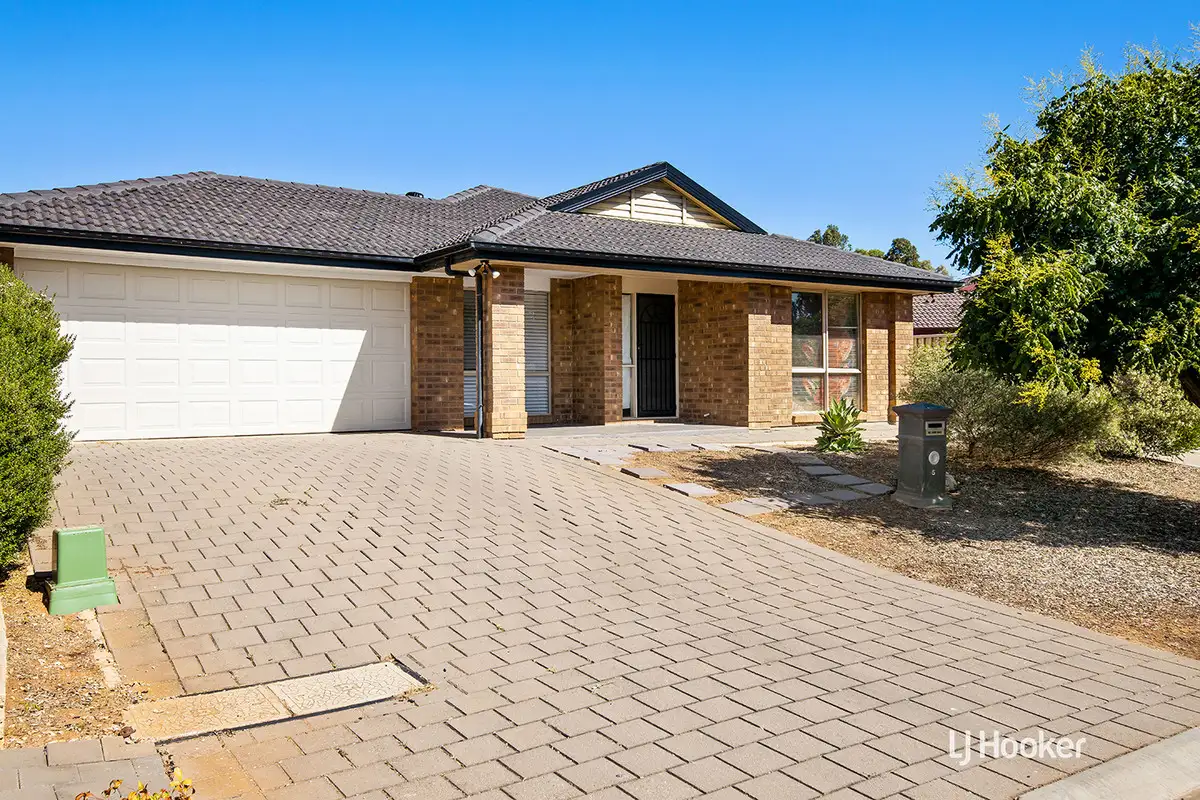 Main view of Homely house listing, 5 Navigator Parade, Smithfield SA 5114