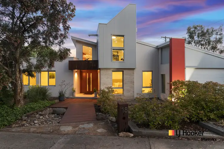 18 Cassinia Street, O'connor ACT 2602