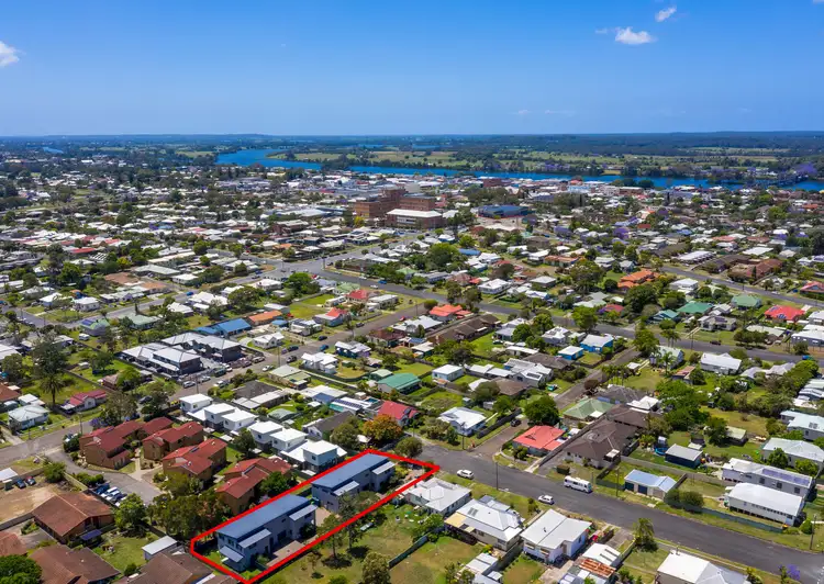 Fifth view of Homely townhouse listing, Units 1-4/2 Short Street, Taree NSW 2430