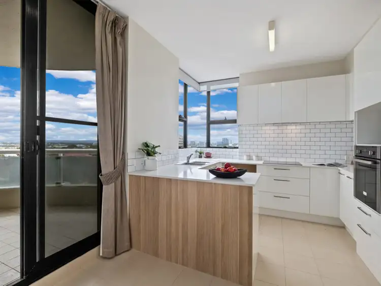 Third view of Homely apartment listing, 12/47 Forrest Avenue, East Perth WA 6004
