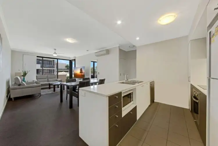 Second view of Homely unit listing, Unit 247/60 Glenlyon Street, Gladstone Central QLD 4680