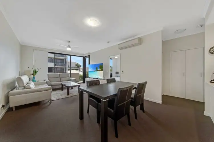 Fifth view of Homely unit listing, Unit 247/60 Glenlyon Street, Gladstone Central QLD 4680