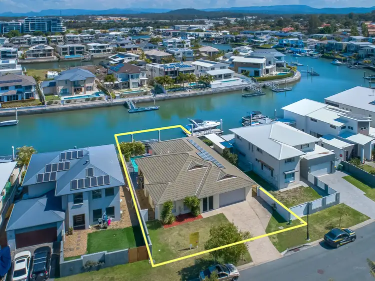 Main view of Homely house listing, 99 Compass Drive, Biggera Waters QLD 4216