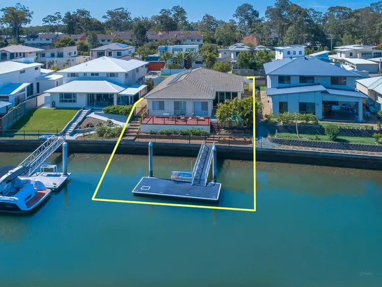 Second view of Homely house listing, 99 Compass Drive, Biggera Waters QLD 4216