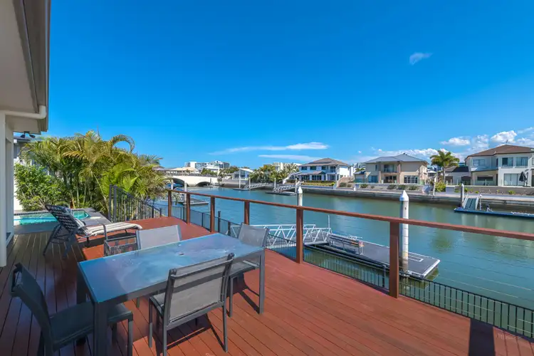 Third view of Homely house listing, 99 Compass Drive, Biggera Waters QLD 4216