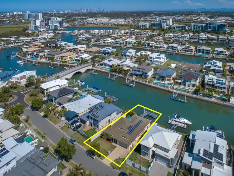 Fifth view of Homely house listing, 99 Compass Drive, Biggera Waters QLD 4216