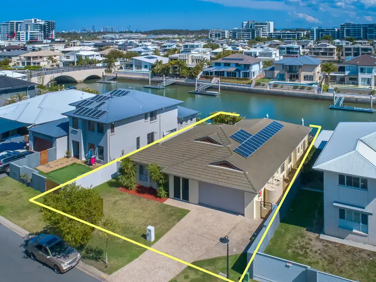 Seventh view of Homely house listing, 99 Compass Drive, Biggera Waters QLD 4216