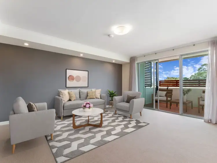 Fourth view of Homely apartment listing, 21/1 Henry Lawson Walk, East Perth WA 6004