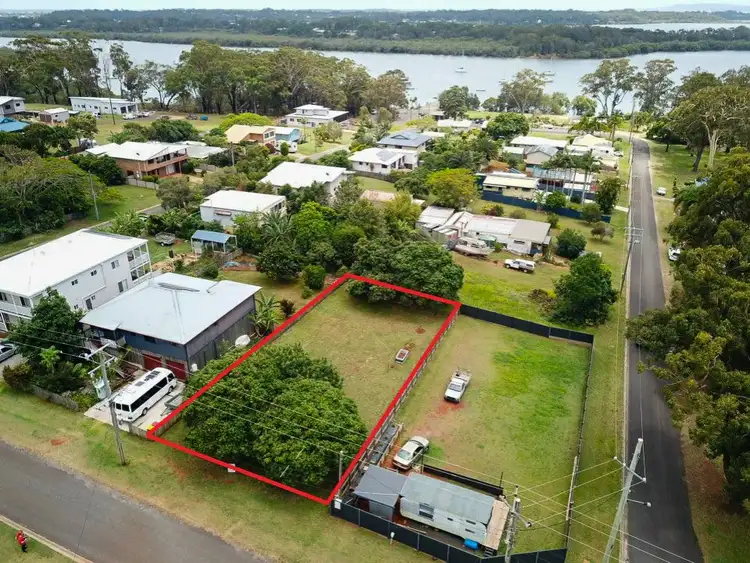 Main view of Homely land listing, 25 Cavendish Street, Russell Island QLD 4184
