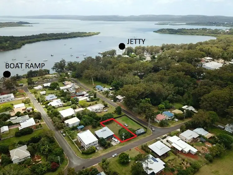 Second view of Homely land listing, 25 Cavendish Street, Russell Island QLD 4184