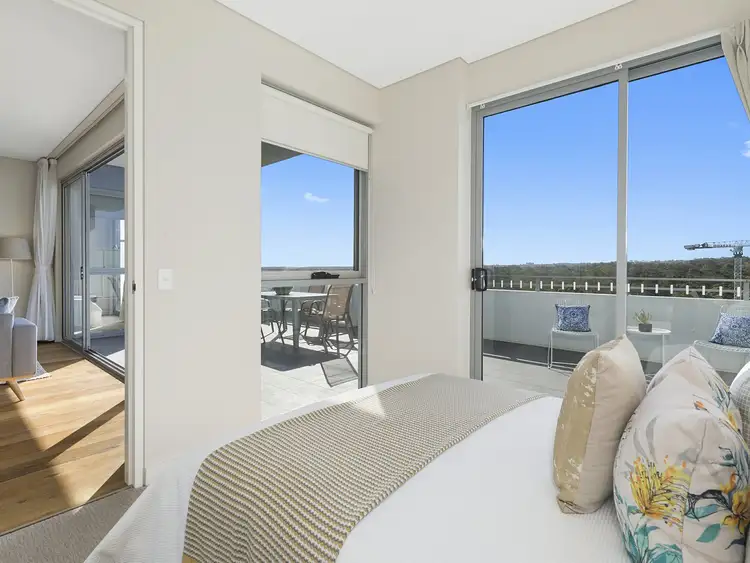 Third view of Homely unit listing, 610/904 Pacific Highway, Gordon NSW 2072
