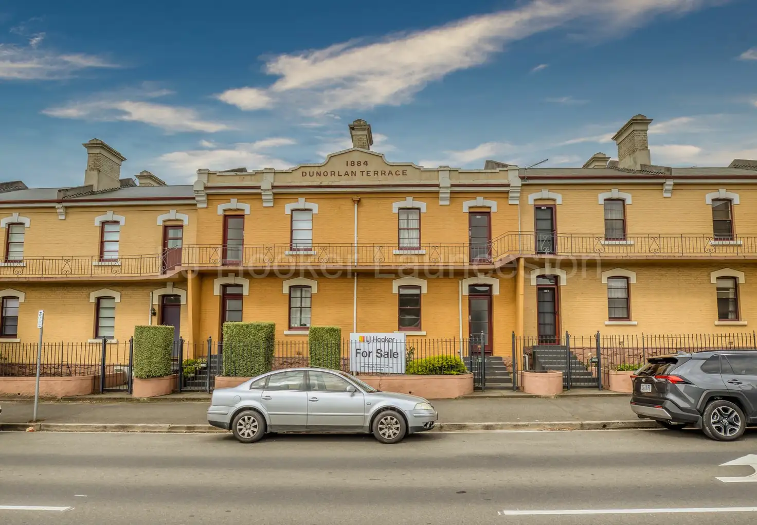 Main view of Homely unit listing, Unit A & B/163 Wellington, Launceston TAS 7250