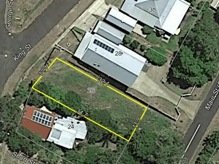 Second view of Homely rural property listing, 26 King Street, Somerset Dam QLD 4312