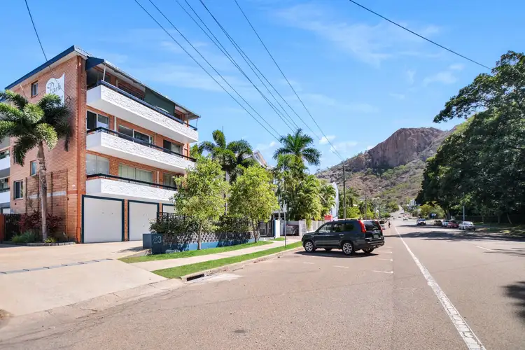 Second view of Homely unit listing, 8/23 Gregory Street, North Ward QLD 4810
