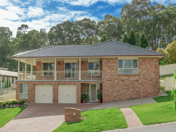 Main view of Homely house listing, 27 Minimbah Close, Wallsend NSW 2287