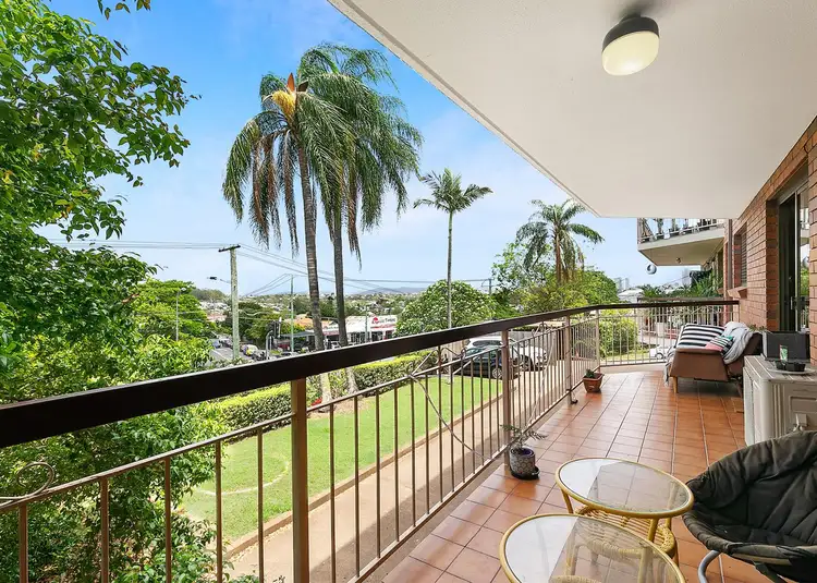 Third view of Homely apartment listing, 2/3 Curd Street, Greenslopes QLD 4120