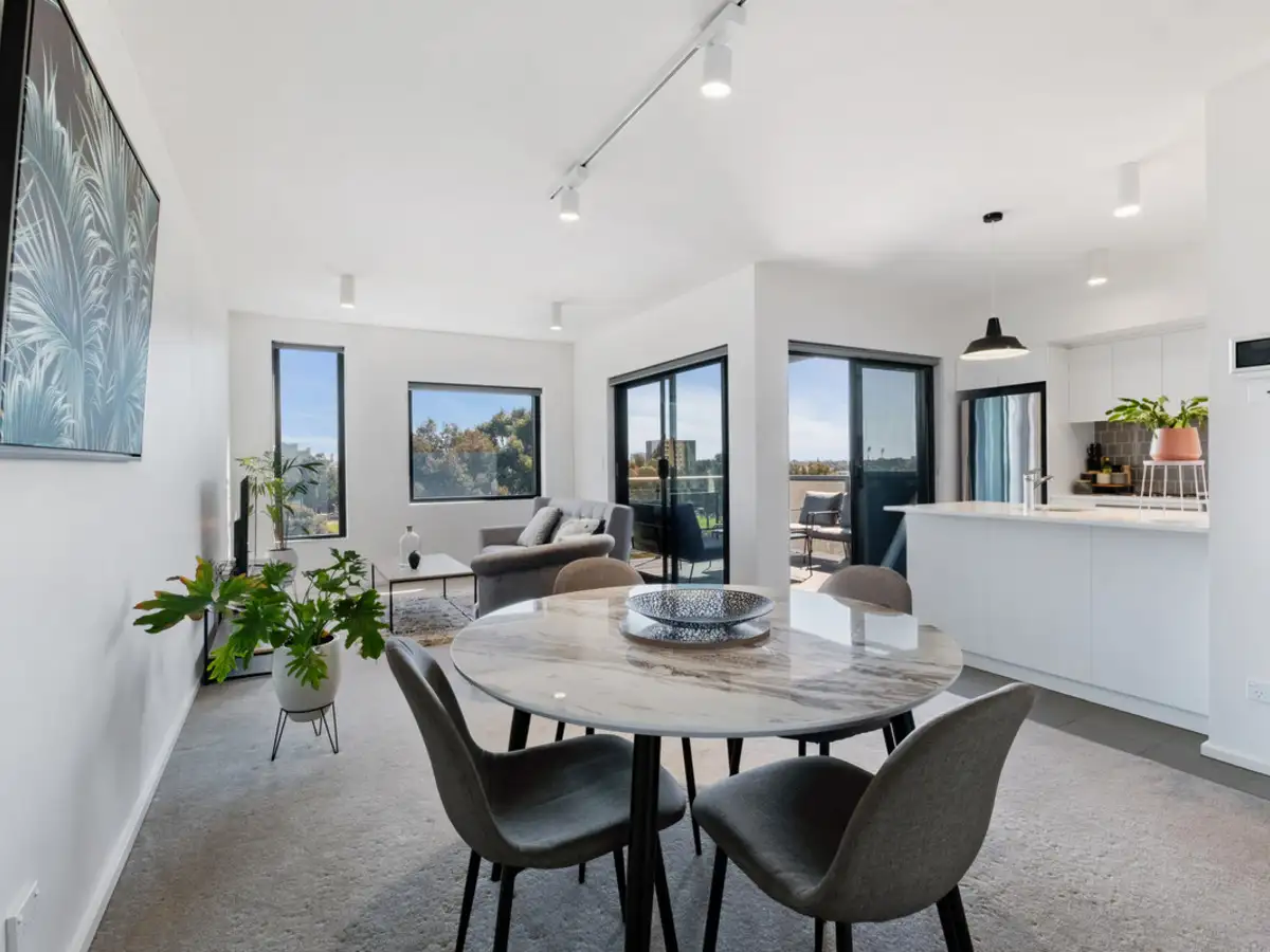 Main view of Homely apartment listing, 501/108 Bennett Street, East Perth WA 6004