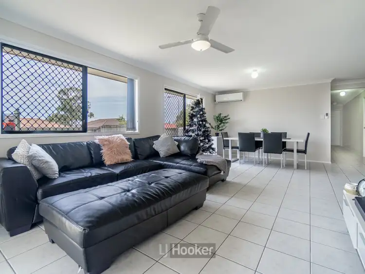 Fourth view of Homely house listing, 1 Dudley Court, Crestmead QLD 4132