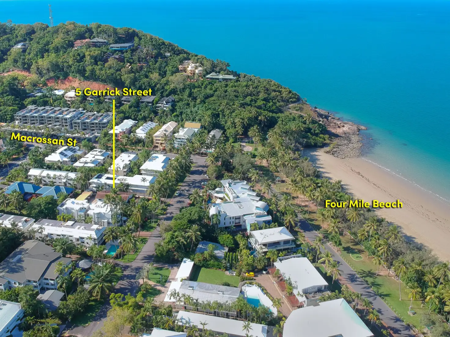Main view of Homely townhouse listing, 6/5 Garrick Street, Port Douglas QLD 4877