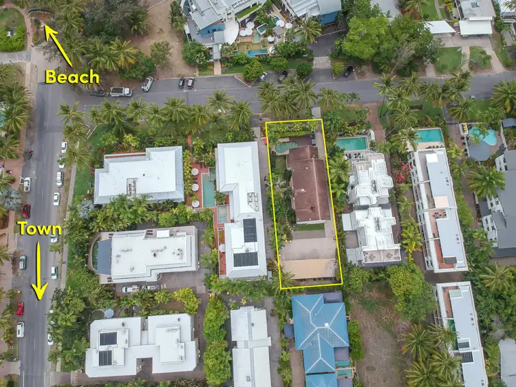 Second view of Homely townhouse listing, 6/5 Garrick Street, Port Douglas QLD 4877
