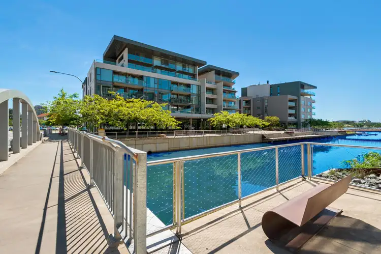 Fifth view of Homely unit listing, 2/21 Eastlake Parade, Kingston ACT 2604