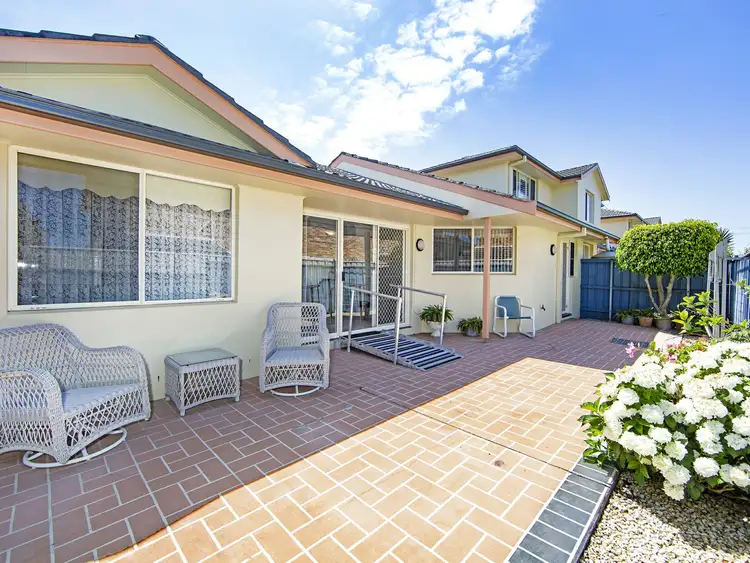 Second view of Homely villa listing, 6/13-15 Beenbah Avenue, Blue Bay NSW 2261