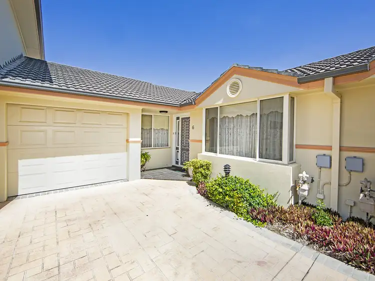 Fourth view of Homely villa listing, 6/13-15 Beenbah Avenue, Blue Bay NSW 2261