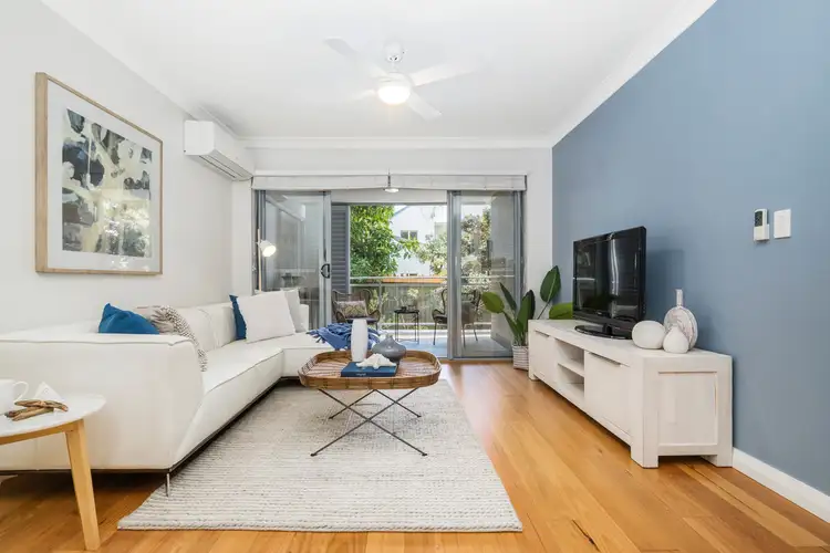 Second view of Homely apartment listing, 2/4-8 Burne Avenue, Dee Why NSW 2099