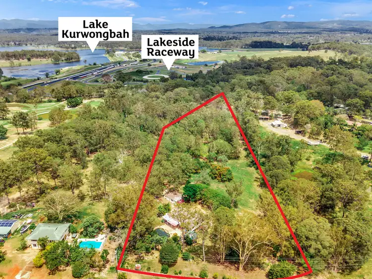 Main view of Homely house listing, 295 Narangba Road, Kurwongbah QLD 4503