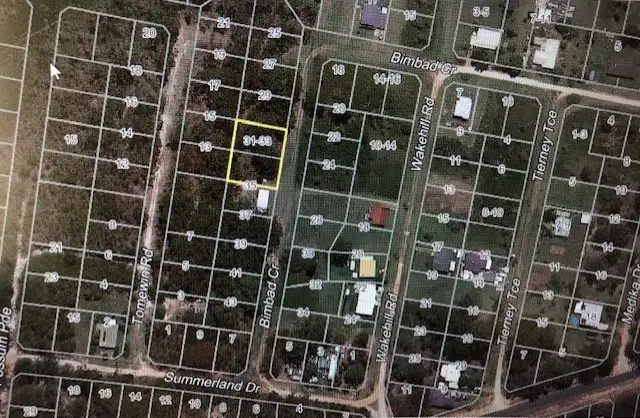 Third view of Homely land listing, 31-33 Bimbad Crescent, Russell Island QLD 4184