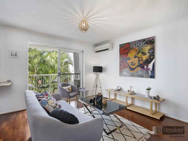 Second view of Homely apartment listing, 33/11 Taylor Street, Biggera Waters QLD 4216