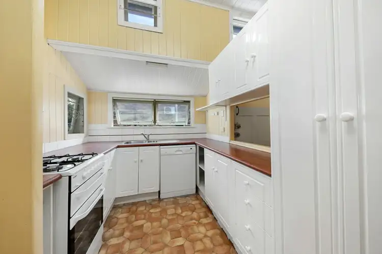 Second view of Homely house listing, 124 Waverley Street, Annerley QLD 4103