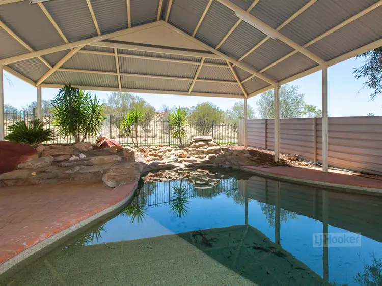 Second view of Homely house listing, 126 Cromwell Drive, Desert Springs NT 870
