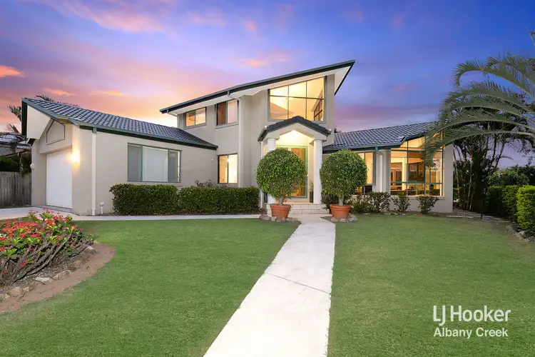 8 Mahogany Drive, Albany Creek QLD 4035