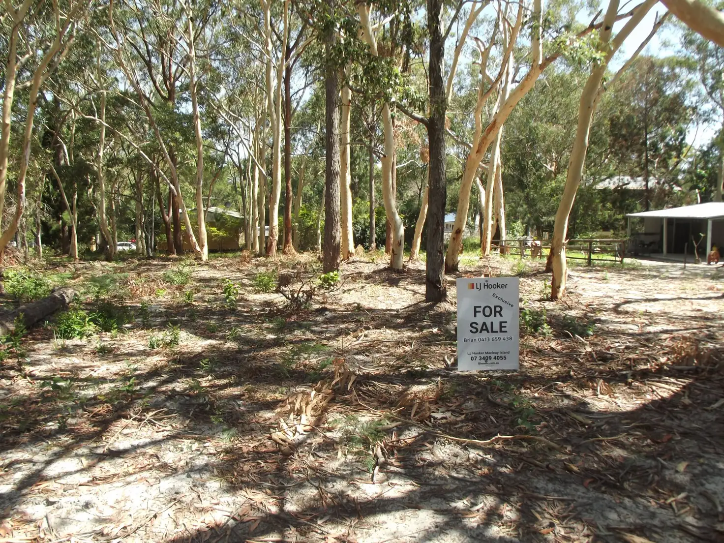 Main view of Homely land listing, 10 Parakeet Street, Macleay Island QLD 4184