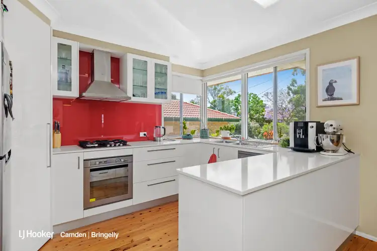 Fourth view of Homely house listing, 30 Flinders Avenue, Camden South NSW 2570