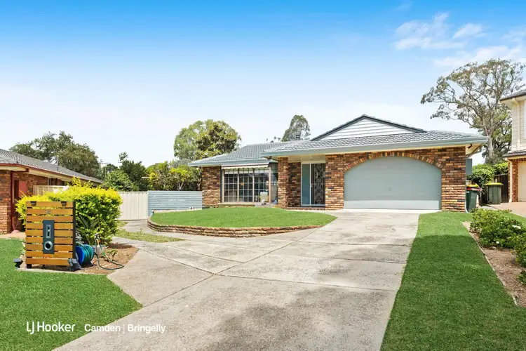 Main view of Homely house listing, 14 Merriman Close, Elderslie NSW 2570
