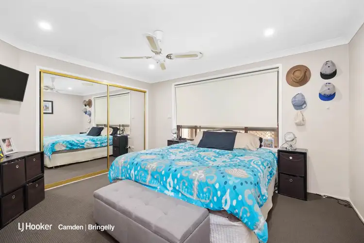 Fifth view of Homely house listing, 14 Merriman Close, Elderslie NSW 2570